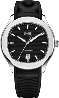 Piaget Piaget Polo G0A47014 Stainless steel Black