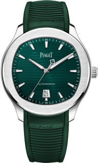 Piaget Polo G0A48022 Stainless steel Green