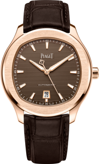 Piaget Piaget Polo G0A48021 Rose gold Brown