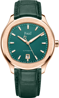 Piaget Piaget Polo G0A47010 Rose gold Green