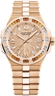 Chopard Alpine Eagle 295363-5013 Rose gold Pink