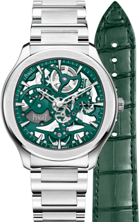 Piaget Piaget Polo G0A47008 Stainless steel Green