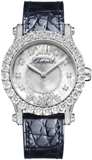 Chopard Happy Sport 274809-1001 White gold White