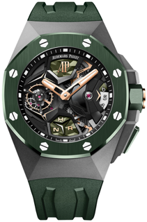 Audemars Piguet Royal Oak Concept Tourbillon 26589IO.OO.D056CA.01 44mm Titanium Skeletonized