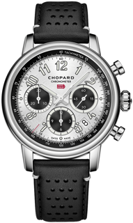 Chopard Mille Miglia 168619-3005 40.5mm Stainless steel Silver