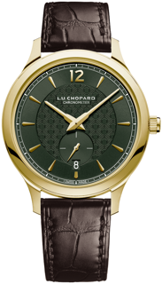 Chopard L.U.C 161242-0001 Yellow gold Green