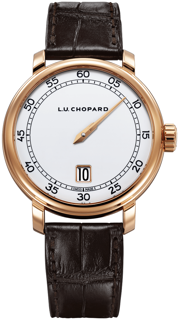 Chopard L.U.C 161977-5001 Rose gold White