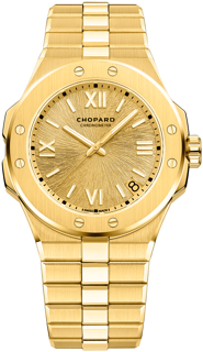 Chopard Alpine Eagle 295363-0001 Yellow gold Golden