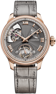 Chopard L.U.C 161987-5001 42.5mm Rose gold Gray