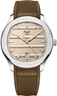 Piaget Piaget Polo - 150th Anniversary watch G0A49023 Stainless steel Brown