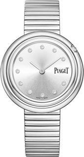 Piaget Possession G0A48390 34mm Stainless steel Silver