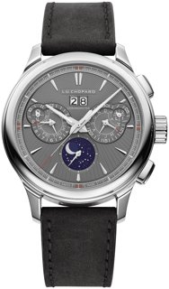 Chopard L.U.C 168611-3001 45mm Titanium Gray