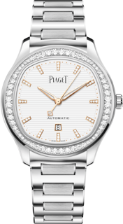 Piaget Polo G0A46019 Stainless steel White