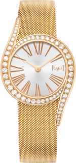 Piaget Limelight Gala G0A42213 Rose gold Silver