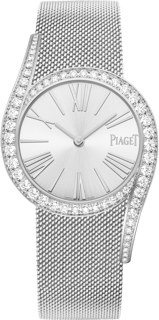 Piaget Limelight Gala G0A48212 White gold Silver