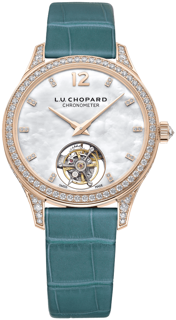 Chopard L.U.C 131981-5001 35mm Rose gold White