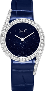 Piaget Limelight Gala G0A45162 White gold Blue