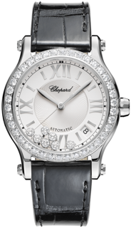 Chopard Happy Sport 278559-3003 Stainless steel Silver