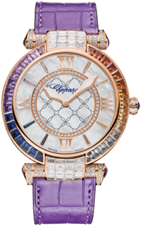 Chopard Imperiale 384239-5009 40mm Rose gold White