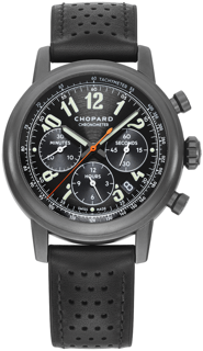 Chopard Mille Miglia 168589-3047 42mm Stainless steel and Black DLC Black