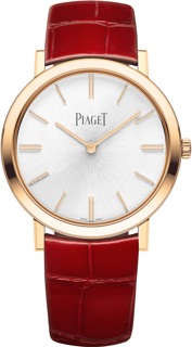 Piaget Altiplano G0A45405 Rose gold and Yellow gold Gray