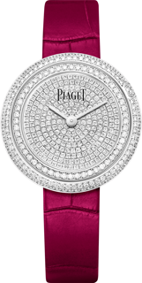 Piaget Possession G0A44299 White gold Diamond Paved