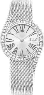 Piaget Limelight Gala G0A44212 26mm White gold Silver