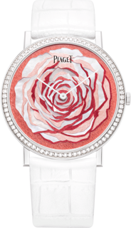 Piaget Altiplano G0A41208 White gold Pink