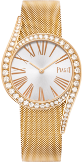 Piaget Limelight Gala G0A41213 32mm Rose gold Silver