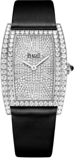 Piaget Limelight G0A39193 27mm White gold Diamond Paved