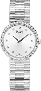 Piaget Altiplano G0A37041 26mm White gold Silver