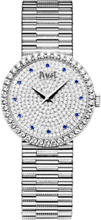 Piaget Altiplano G0A37043 26mm White gold Diamond Paved