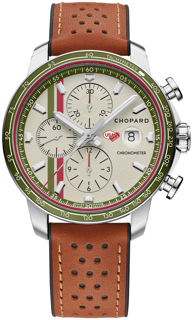 Chopard Mille Miglia GTS 168571-3024 44mm Stainless steel Beige