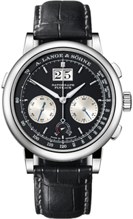 A. Lange & Söhne Datograph Up/Down 405.035 / LSLS4052AD Platinum Black