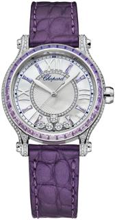 Chopard Happy Sport 275378-1002 White gold White