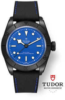 Tudor Black Bay M79210CNU-0007 Ceramic Blue