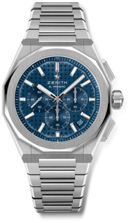 Zenith Defy Skyline 03.9500.3600/51.I001 Stainless steel Blue