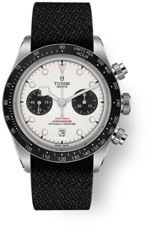 Tudor Black Bay M79360N-0008 Stainless steel White