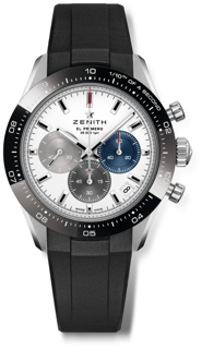 Zenith Chronomaster Sport 03.3100.3600/69.R951 41mm Stainless Steel$Black Ceramic White