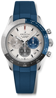 Zenith Chronomaster Sport 03.3103.3600/69.R950 41mm Stainless Steel$Tricolor Ceramic Silver