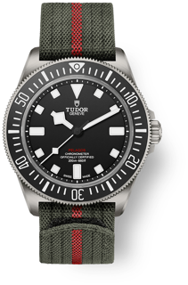 Tudor Pelagos FXD M25717N-0001 Titanium Black