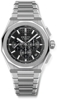 Zenith Defy Skyline 03.9500.3600/21.I001 Stainless steel Gray