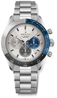 Zenith Chronomaster Sport 03.3103.3600/69.M3100 41mm Stainless steel Silver