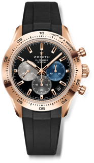 Zenith Chronomaster Sport 18.3101.3600/21.R951 41mm Rose gold Black