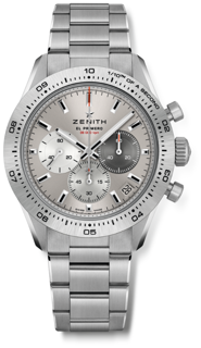 Zenith Chronomaster Sport 95.3100.3600/39.M3100 Titanium Silver