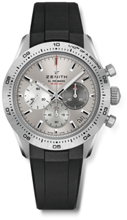 Zenith Chronomaster Sport 95.3100.3600/39.R951 Titanium Silver