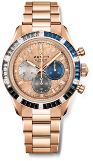 Zenith Chronomaster Sport 22.3100.3600/69.M3100 41mm Rose gold Pink