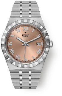 Tudor Tudor Royal M28500-0007 Stainless steel Pink