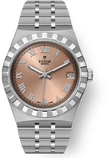 Tudor Tudor Royal M28400-0009 Stainless steel Pink