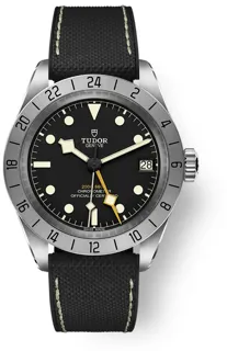 Tudor Black Bay M79470-0003 Stainless steel Black